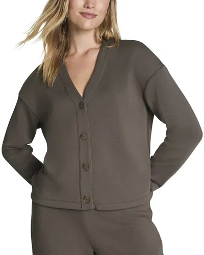 Spanx Cardigan In Gray