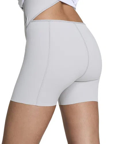Spanx Zip Front Dress In White