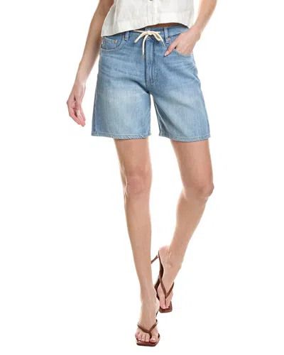 Dl1961 Taylor Beachwave Short In Blue