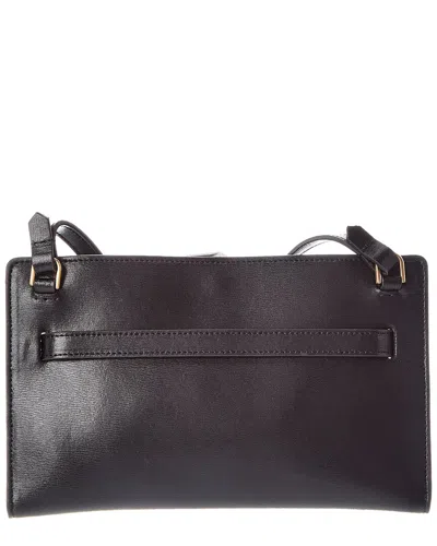 Totême Womens Toteme Belted Leather Cross Body Bag In Black