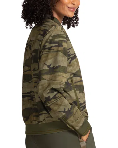 Johnny Was Bee Active Jacket In Green