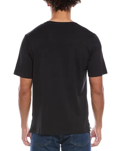 Ashworth Soft Tech T-shirt In Black