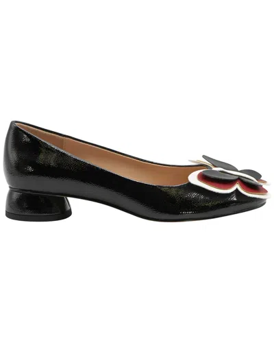 Charles David Benson Flat In Black
