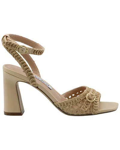 Charles David Rival Sandal In Neutral