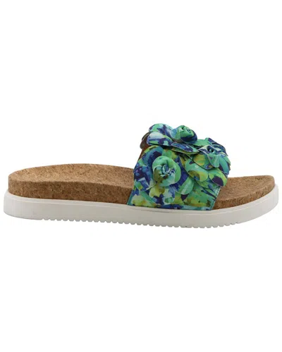 Charles David Phoetic Sandal In Blue