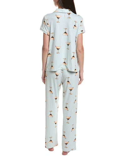 Tart 2pc Ginnie Pant Set In Blue
