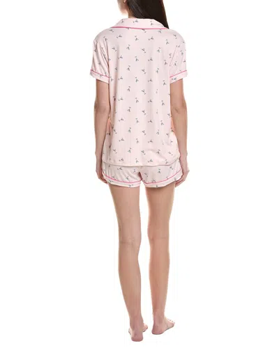 Tart 2pc Dixie Short Set In Pink