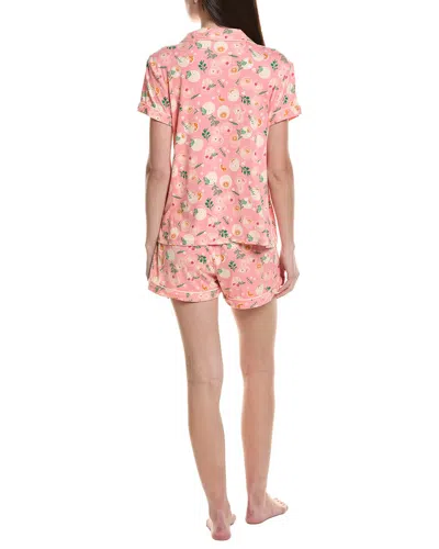 Tart 2pc Dixie Short Set In Pink