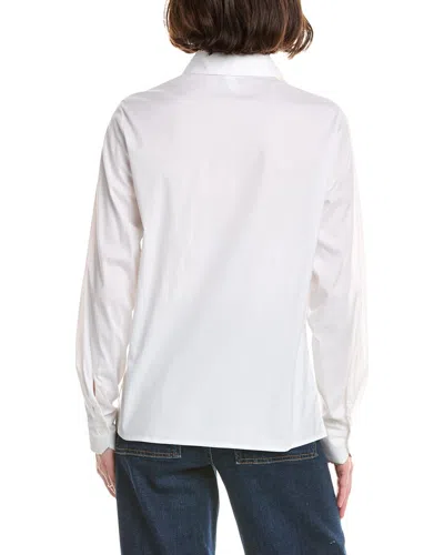 Eleventy Classic Shirt In Multi