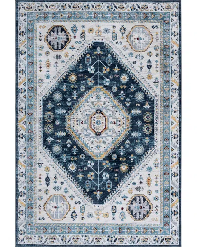 Safavieh Bayside Polyester Rug In Multi