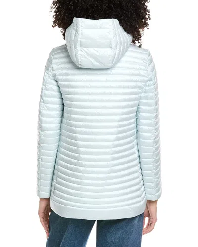 Save The Duck Lightweight Jacket In Blue