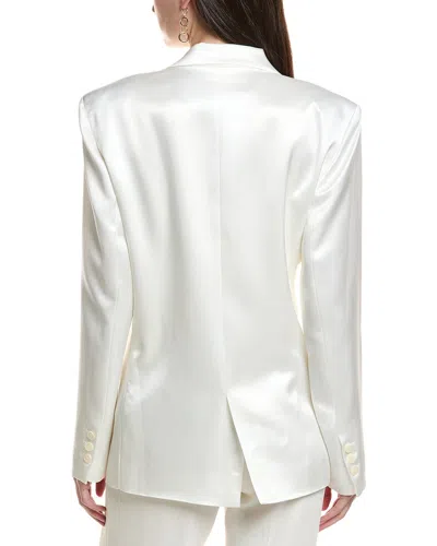 Ba&sh Greg Blazer In White