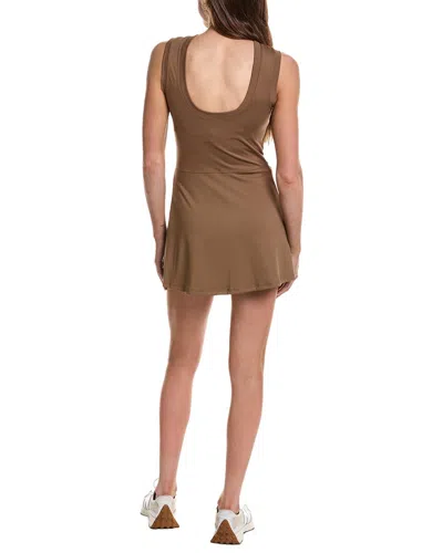 Marion Tie-front Romper In Pink