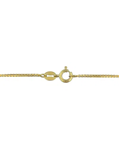 Created Forever Silver 0.26 Ct. Tw. Lab-grown Diamond Pendant