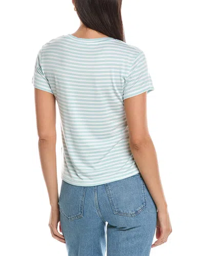 Splendid Lola T-shirt In Blue
