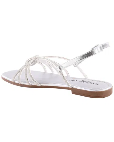 Seychelles Coasting Slingback Sandal In White