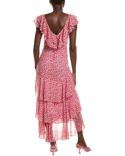 Wayf Maxi Dress In Pink