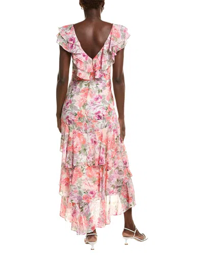 Wayf Maxi Dress In Pink