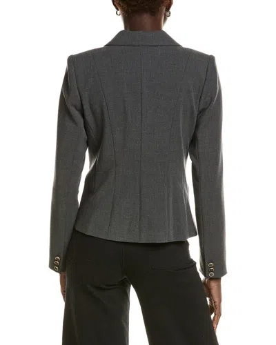 Wayf Blazer In Brown