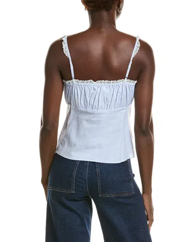 Wayf Top In Blue