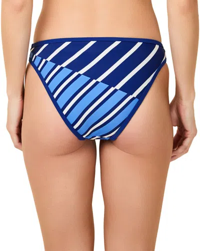 Solid & Striped Tati Bikini Bottoms In Multi