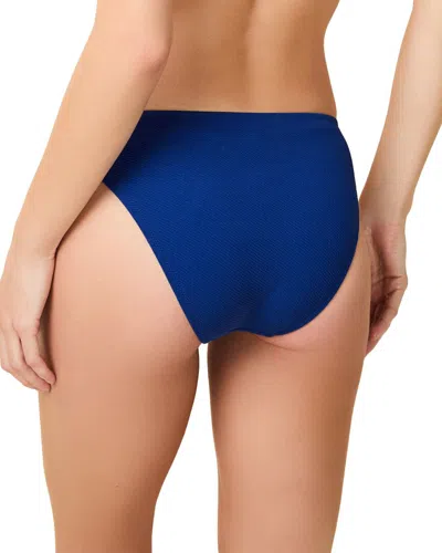Solid & Striped The Eva Bottom In Blue