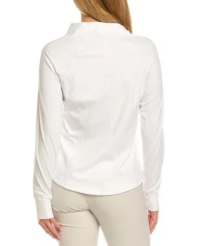 Ibkul Performance Jacket In White