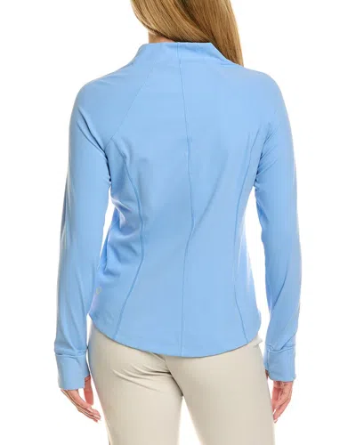 Ibkul Performance Jacket In Blue