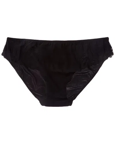 Simone Perele Delice Bikini Bottom In Black