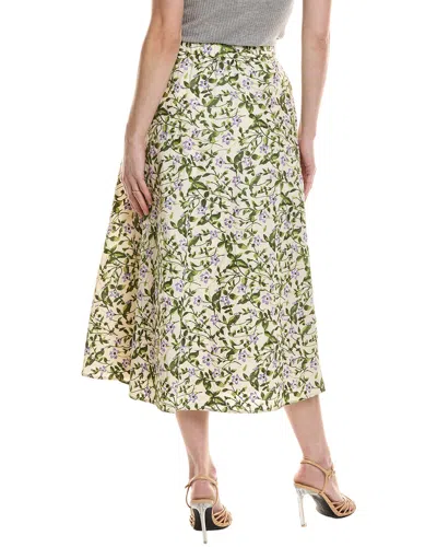 Max Mara Weekend  Orme Skirt In Multi
