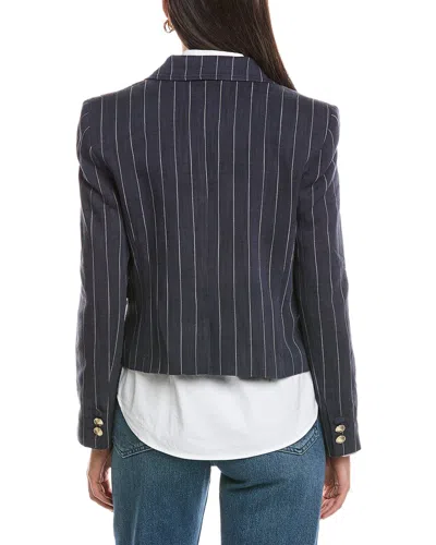 Marella Doria Jacket In Blue