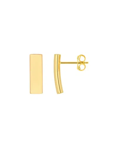 Hawley St 14k Stud Earrings
