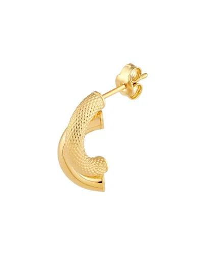 Hawley St 14k Stud Earrings