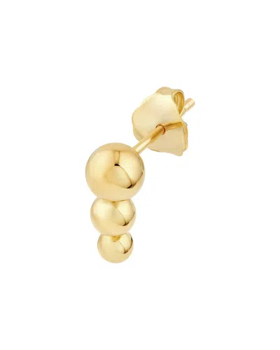 Hawley St 14k Stud Earrings