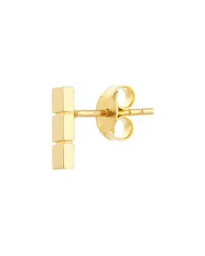 Hawley St 14k Stud Earrings