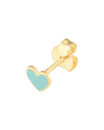 Hawley St 14k Stud Earrings