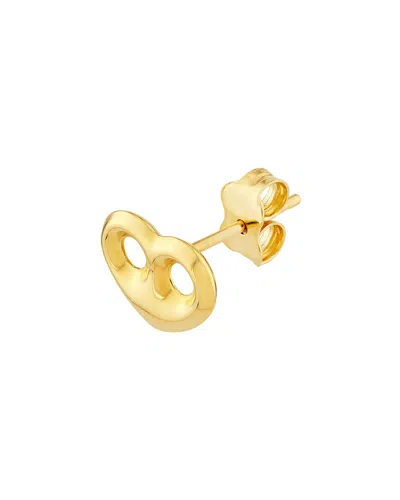 Hawley St 14k Stud Earrings