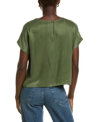 Chaser Davis T-shirt In Green