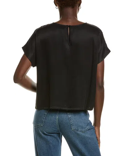 Chaser Davis T-shirt In Black