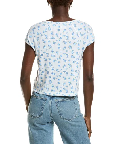 Chaser Gabrielle T-shirt In Blue