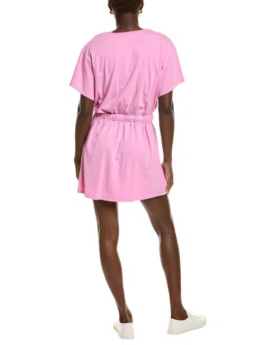 Chaser Dixie Mini Dress In Pink