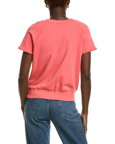 Chaser Cheyenne Pullover In Pink