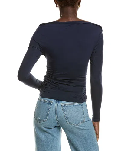 Chaser Ivy Top In Blue