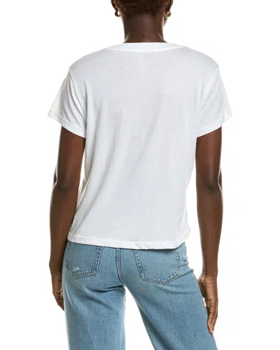 Chaser Airplane Mode T-shirt In White
