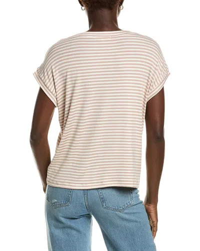 Chaser Audrey T-shirt In White