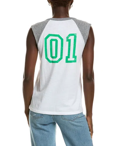 Chaser Ireland Tank In White