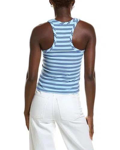 Chaser August Tank In Blue