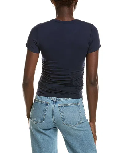 Chaser Louis T-shirt In Blue