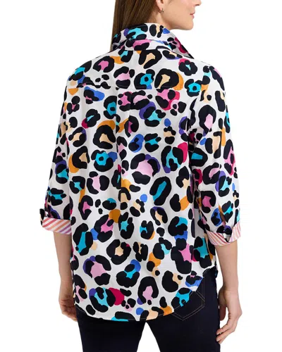 Foxcroft Charlie Shirt In Multi