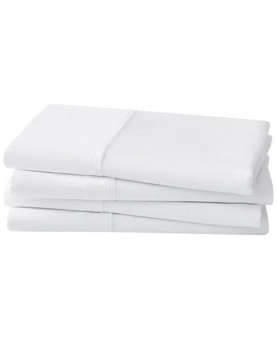 Simmons Essential Solid 4-pack Pillowcases In White